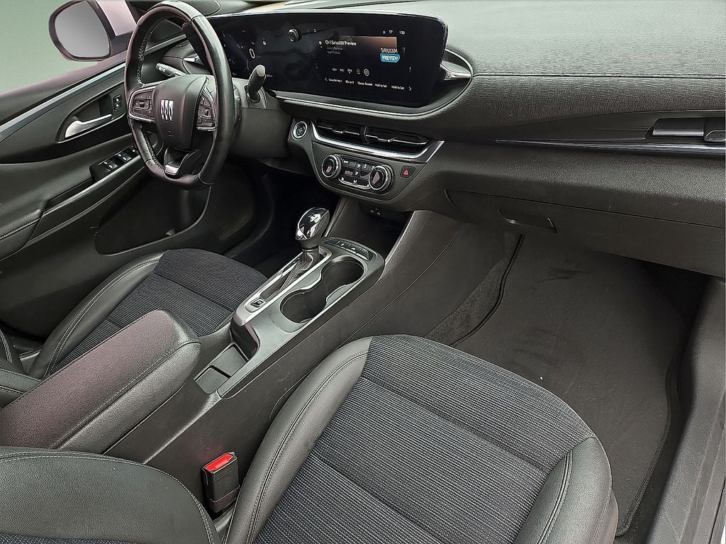 2024 Buick Envista Preferred