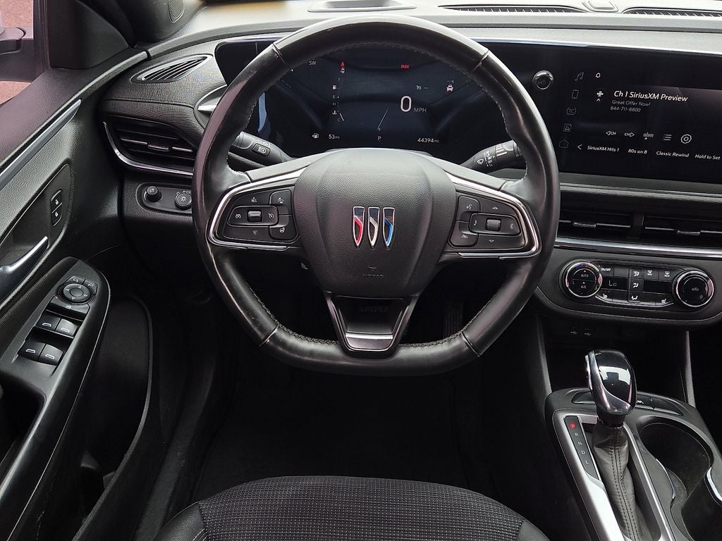 2024 Buick Envista Preferred