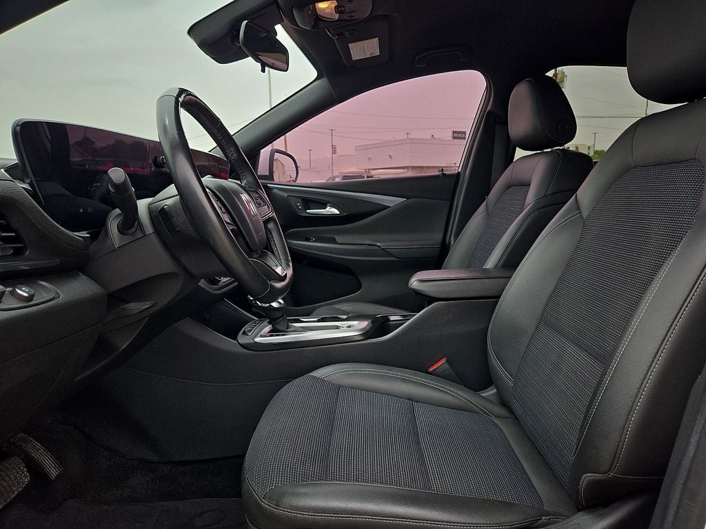 2024 Buick Envista Preferred