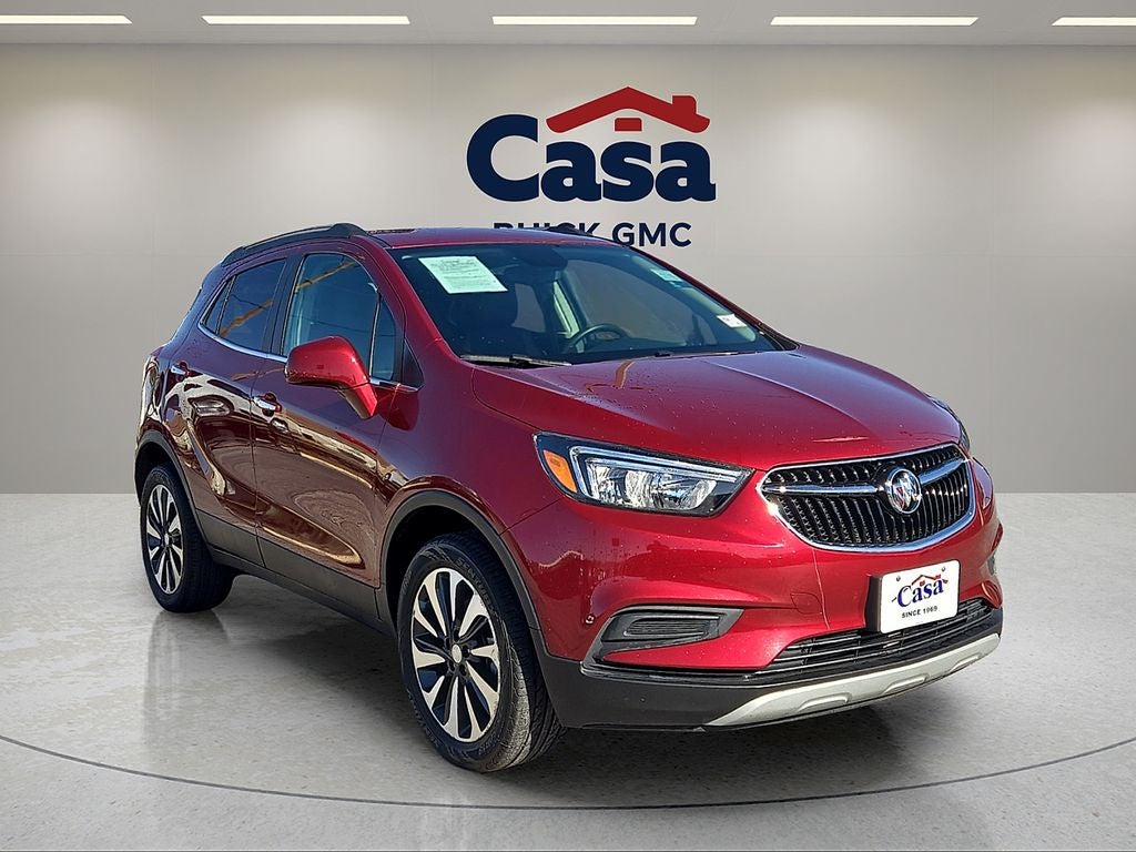 2021 Buick Encore Preferred