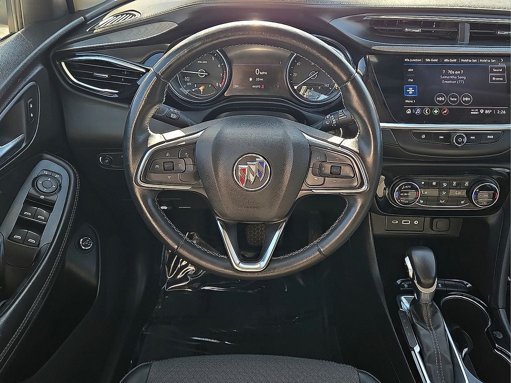 2022 Buick Encore GX Select