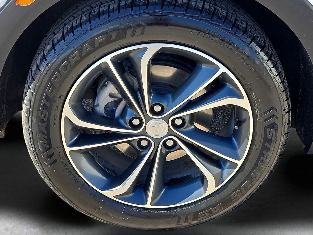 2022 Buick Encore GX Select