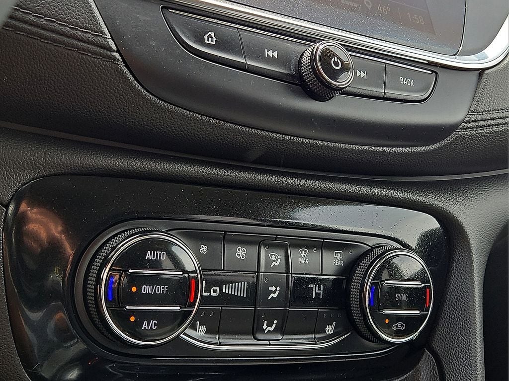 2022 Buick Encore GX Select