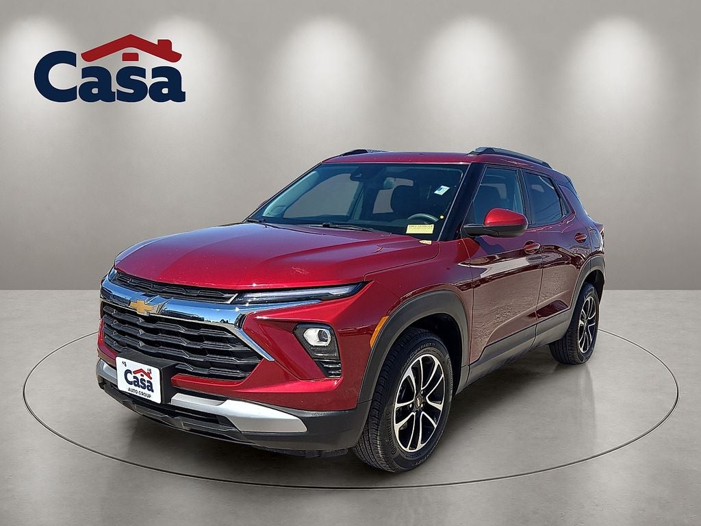 2025 Chevrolet TrailBlazer LT
