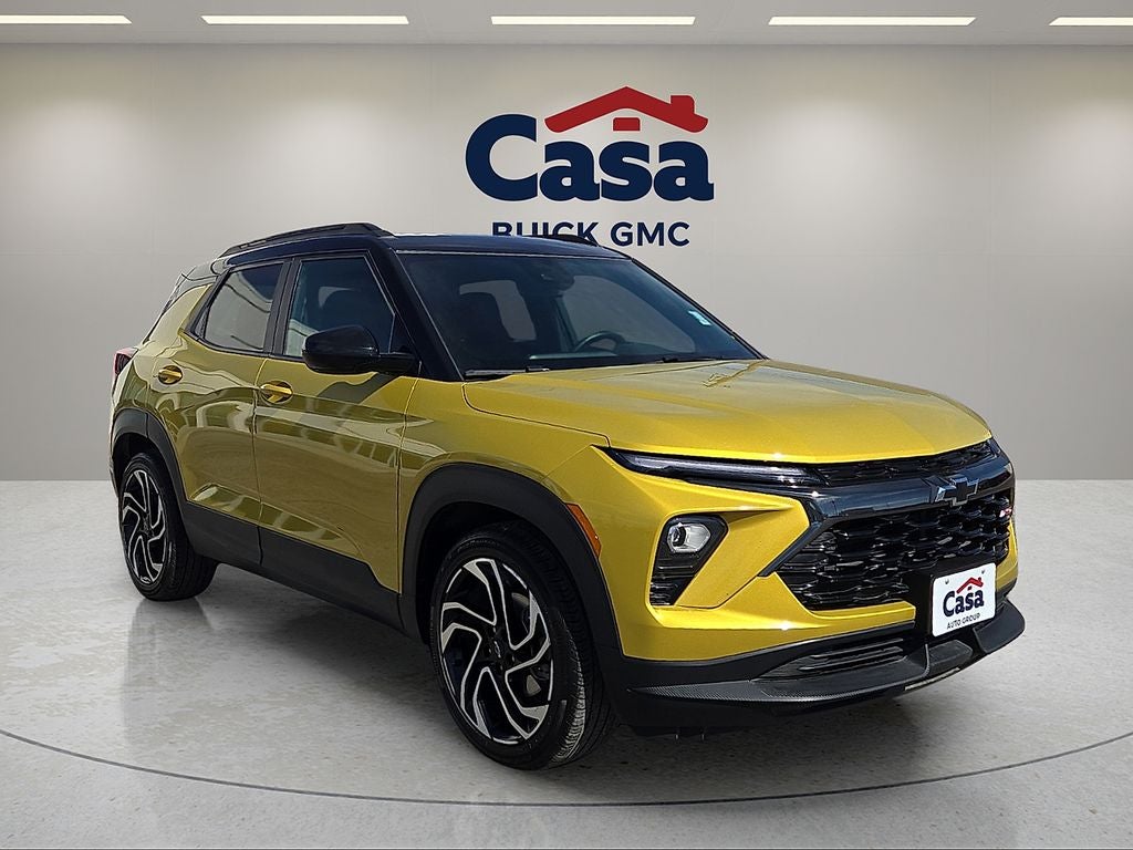 2024 Chevrolet TrailBlazer RS