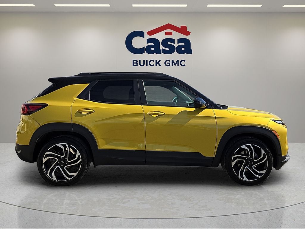 2024 Chevrolet TrailBlazer RS