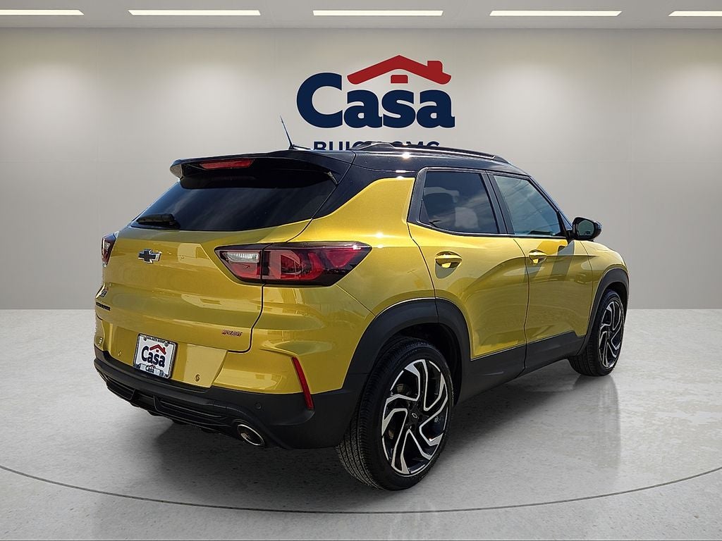 2024 Chevrolet TrailBlazer RS