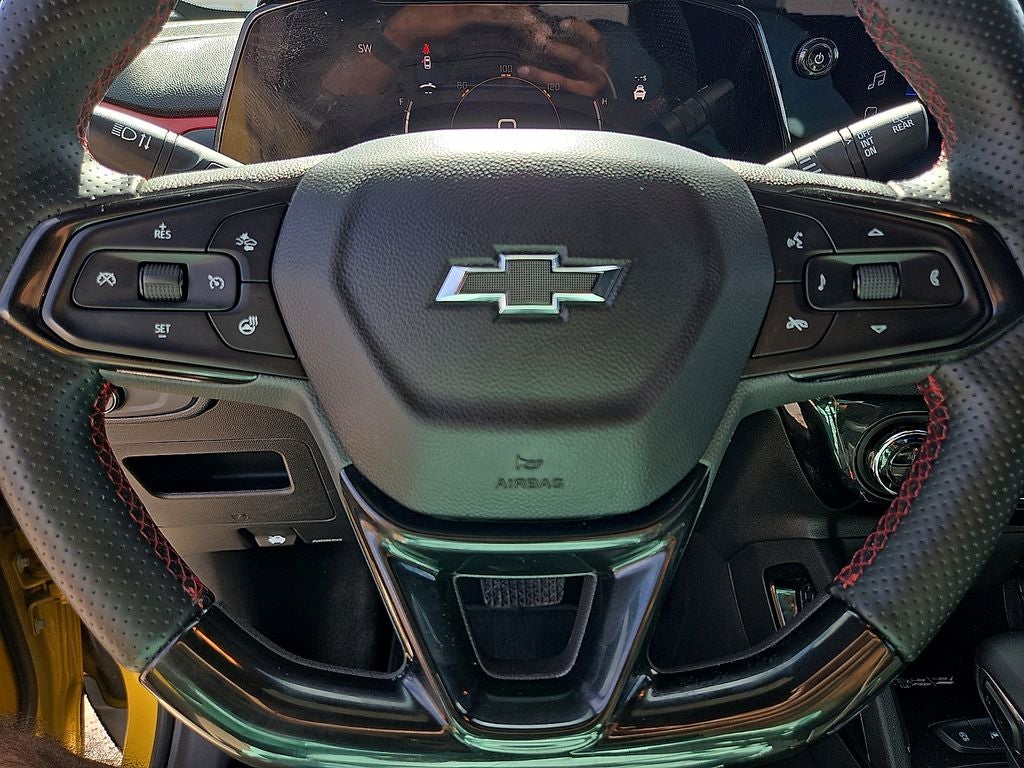 2024 Chevrolet TrailBlazer RS