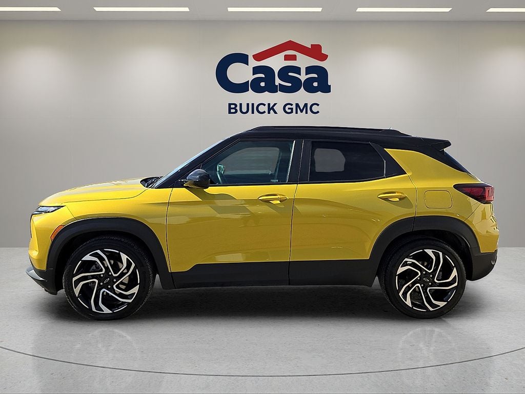 2024 Chevrolet TrailBlazer RS