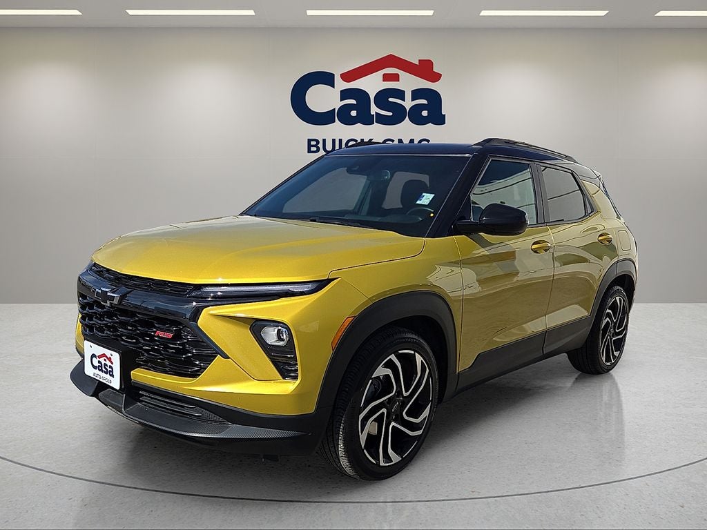2024 Chevrolet TrailBlazer RS