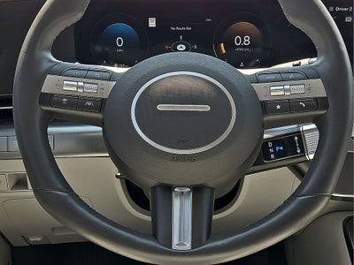 2025 Hyundai Kona Limited