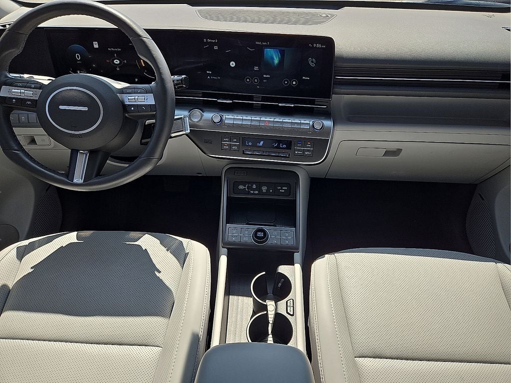 2025 Hyundai Kona Limited
