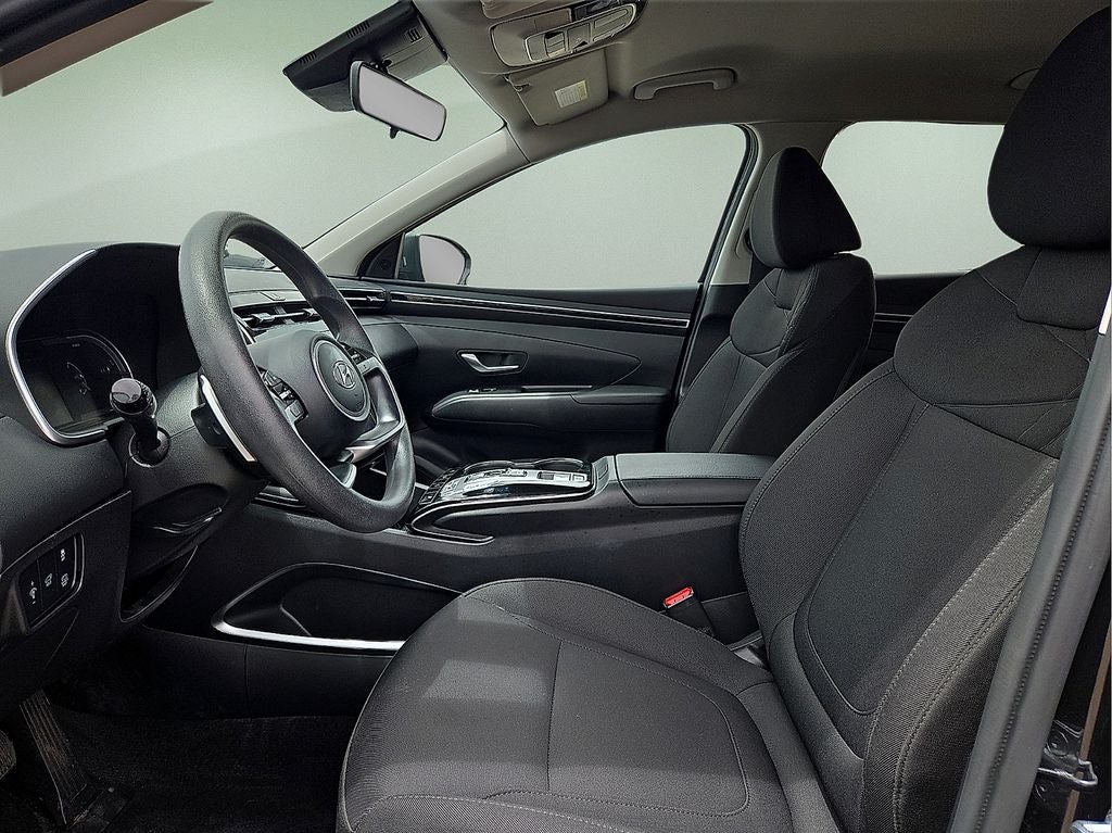 2023 Hyundai Tucson Hybrid Blue