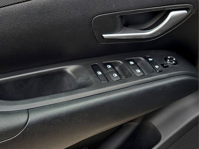 2023 Hyundai Tucson Hybrid Blue