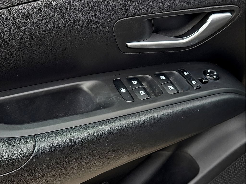2023 Hyundai Tucson Hybrid Blue