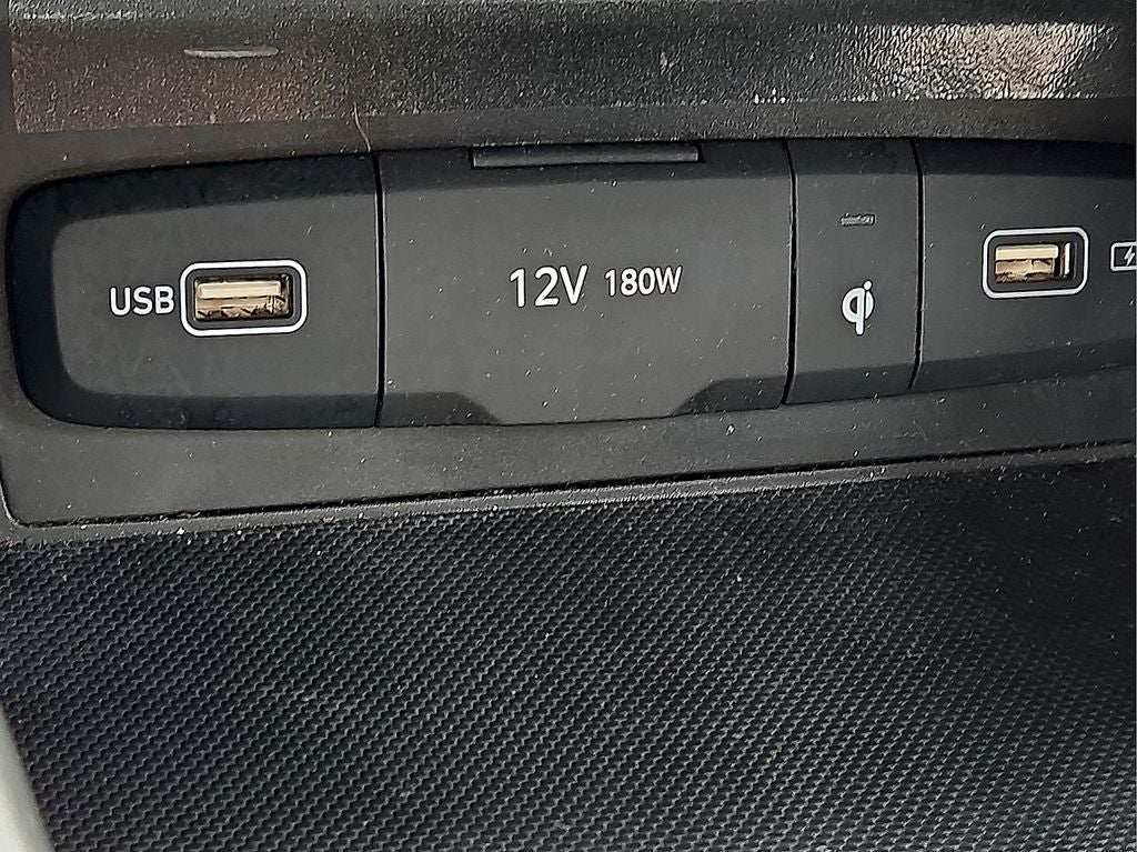 2023 Hyundai Tucson Hybrid Blue