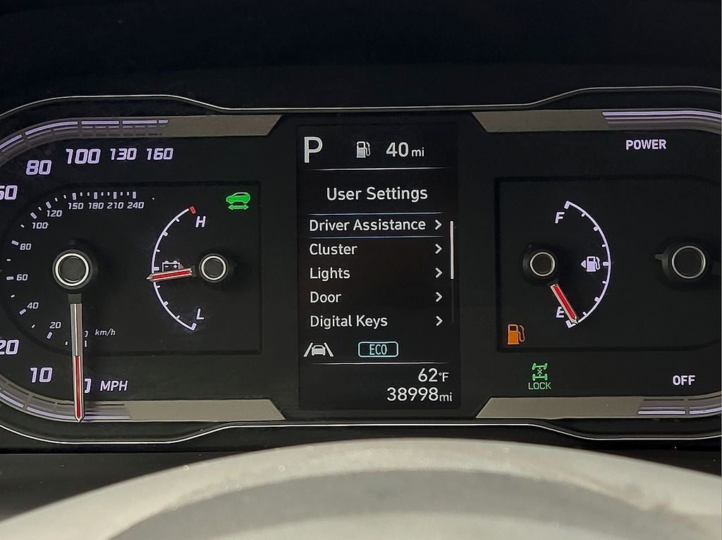 2023 Hyundai Tucson Hybrid Blue