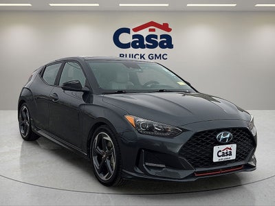 2020 Hyundai Veloster Turbo Ultimate