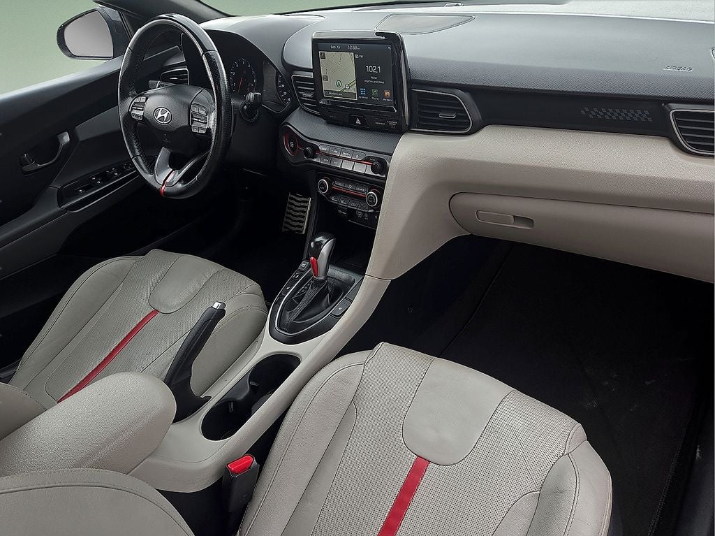 2020 Hyundai Veloster Turbo Ultimate