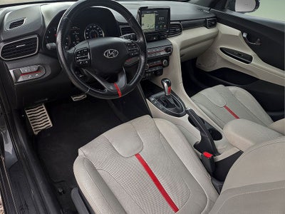 2020 Hyundai Veloster Turbo Ultimate