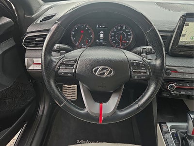 2020 Hyundai Veloster Turbo Ultimate