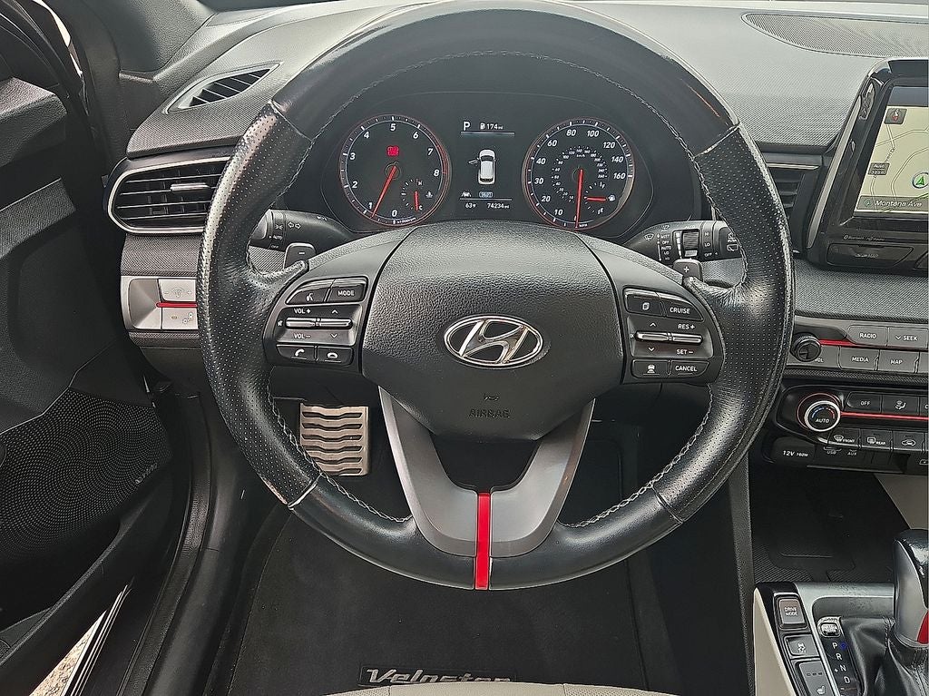 2020 Hyundai Veloster Turbo Ultimate