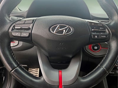 2020 Hyundai Veloster Turbo Ultimate