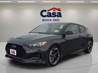 2020 Hyundai Veloster Turbo Ultimate