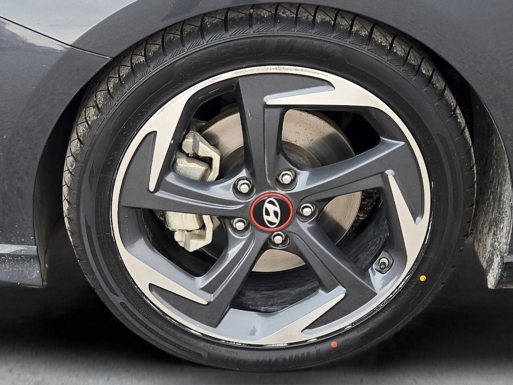 2020 Hyundai Veloster Turbo Ultimate