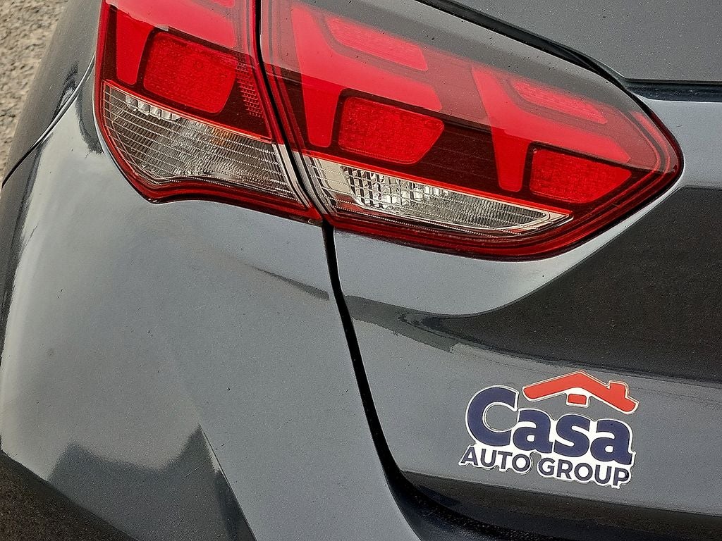 2020 Hyundai Veloster Turbo Ultimate