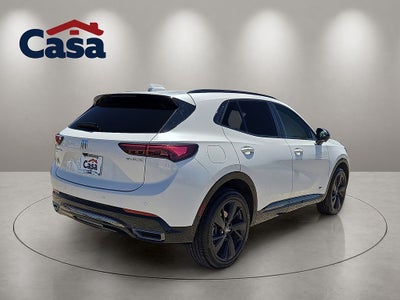 2025 Buick Envision Sport Touring
