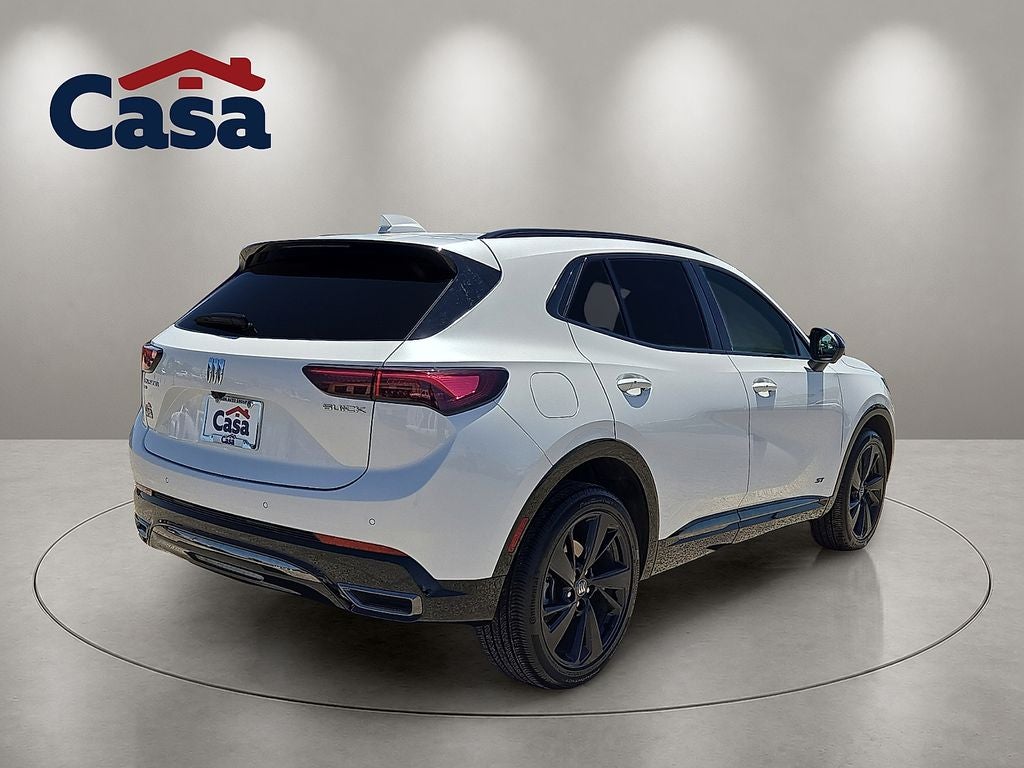 2025 Buick Envision Sport Touring