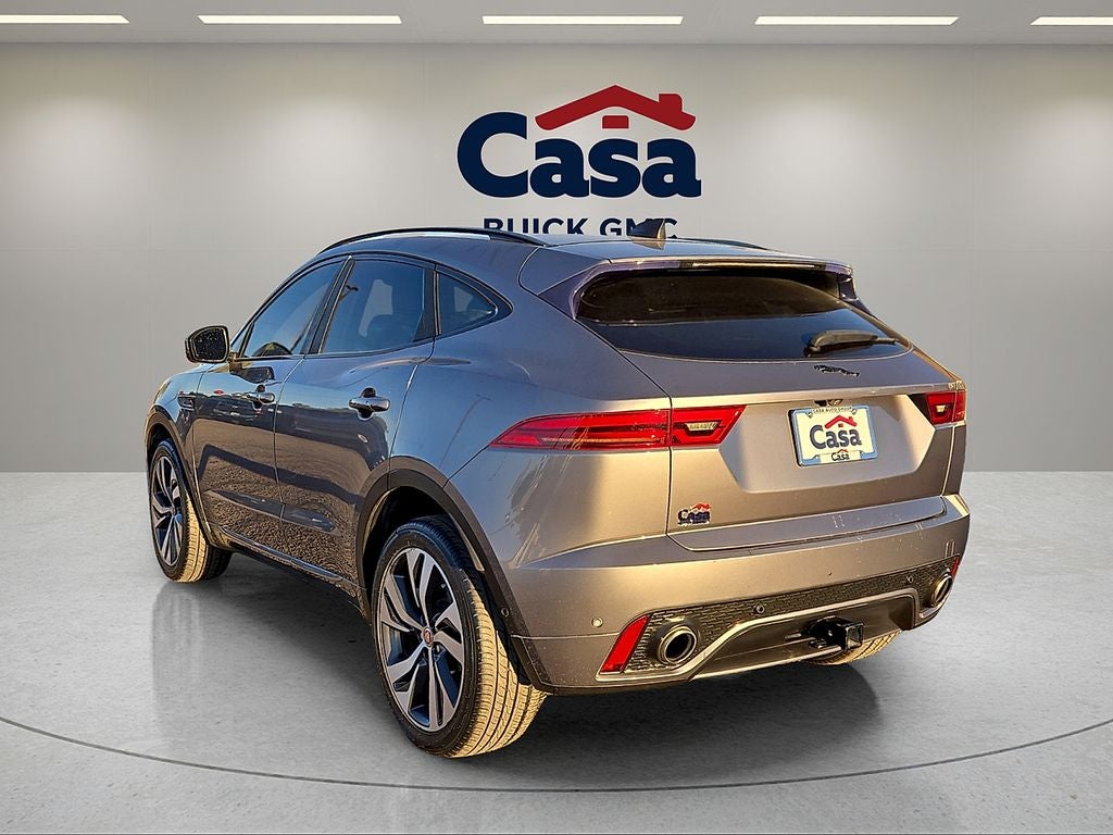 2021 Jaguar E-PACE 300 Sport