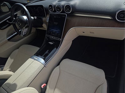 2022 Mercedes-Benz C-Class C 300