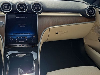 2022 Mercedes-Benz C-Class C 300