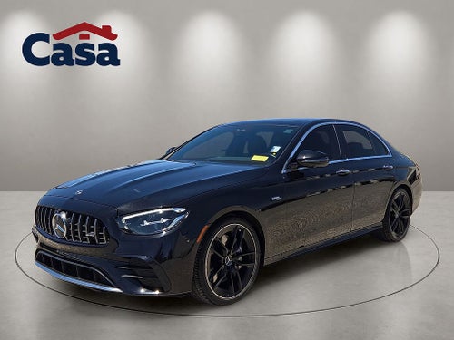 2022 Mercedes-Benz E-Class E 53 AMG® 4MATIC®
