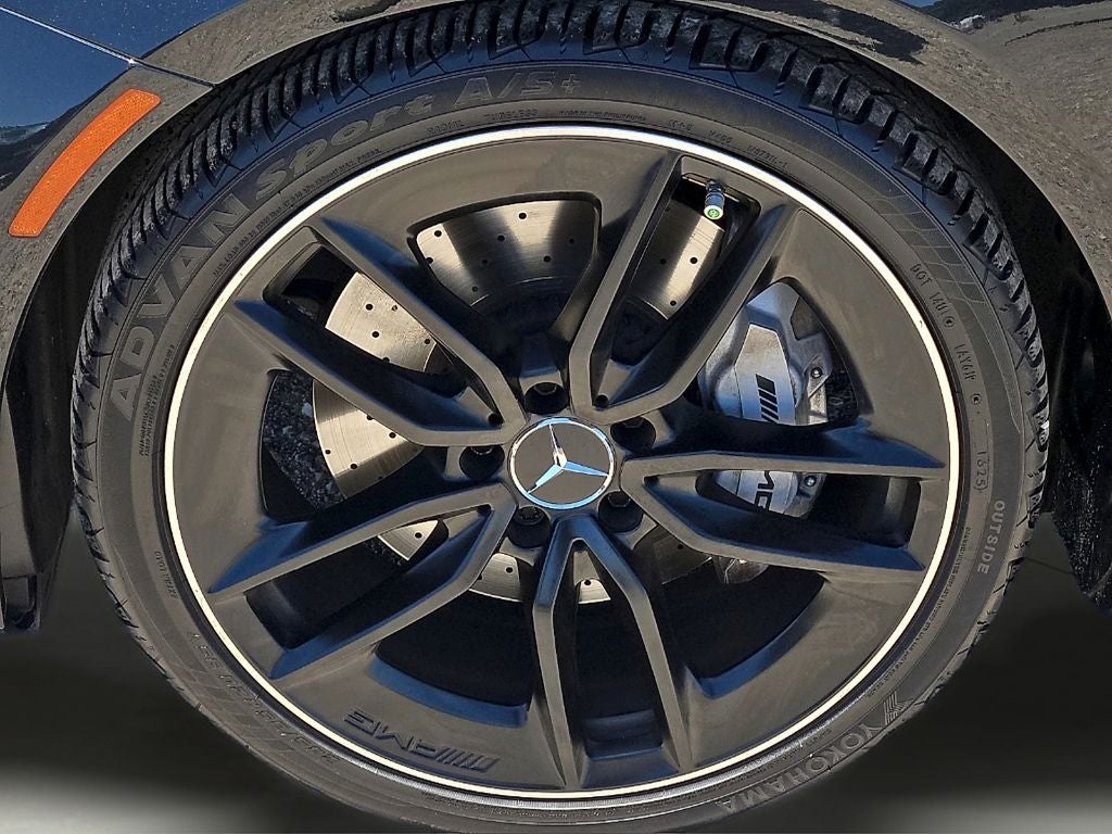 2022 Mercedes-Benz E-Class E 53 AMG® 4MATIC®