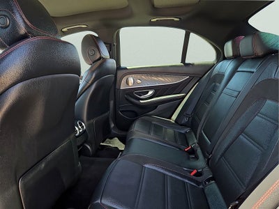 2022 Mercedes-Benz E-Class E 53 AMG® 4MATIC®