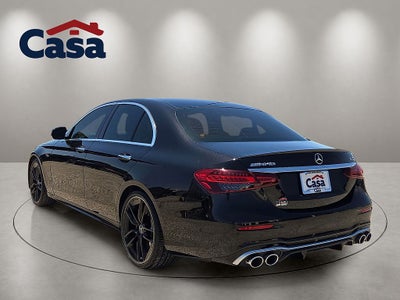 2022 Mercedes-Benz E-Class E 53 AMG® 4MATIC®