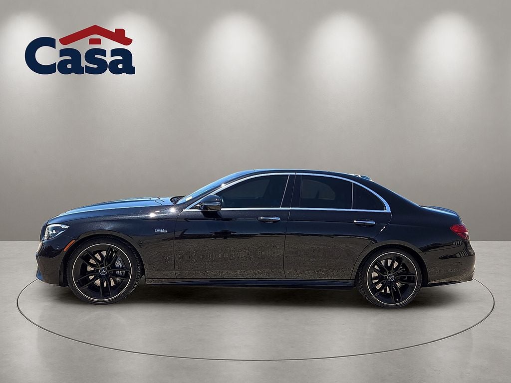 2022 Mercedes-Benz E-Class E 53 AMG® 4MATIC®