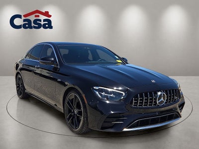 2022 Mercedes-Benz E-Class E 53 AMG® 4MATIC®