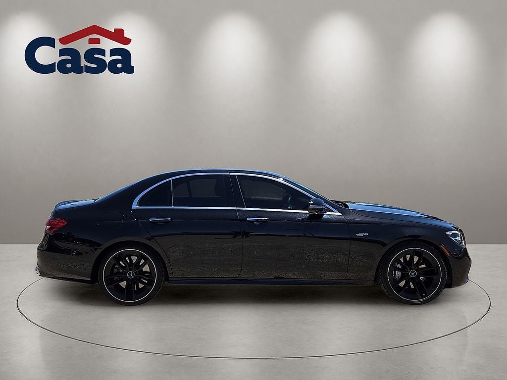 2022 Mercedes-Benz E-Class E 53 AMG® 4MATIC®