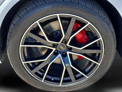 2023 Audi Q8 55 Premium Plus quattro