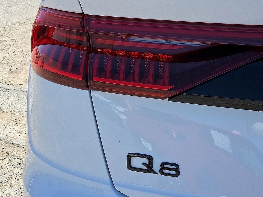 2023 Audi Q8 55 Premium Plus quattro