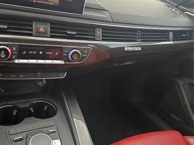 2018 Audi S5 3.0T Premium Plus quattro