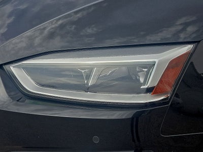 2018 Audi S5 3.0T Premium Plus quattro