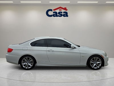2011 BMW 3 Series 328i