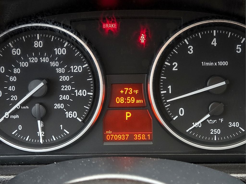 2011 BMW 3 Series 328i