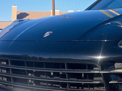 2019 Porsche Cayenne Base