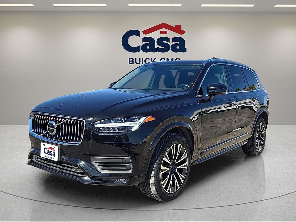 2022 Volvo XC90 T6 Momentum